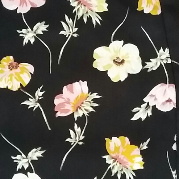 Floral Tank L.A. Hearts Size M - Picture 4 of 5